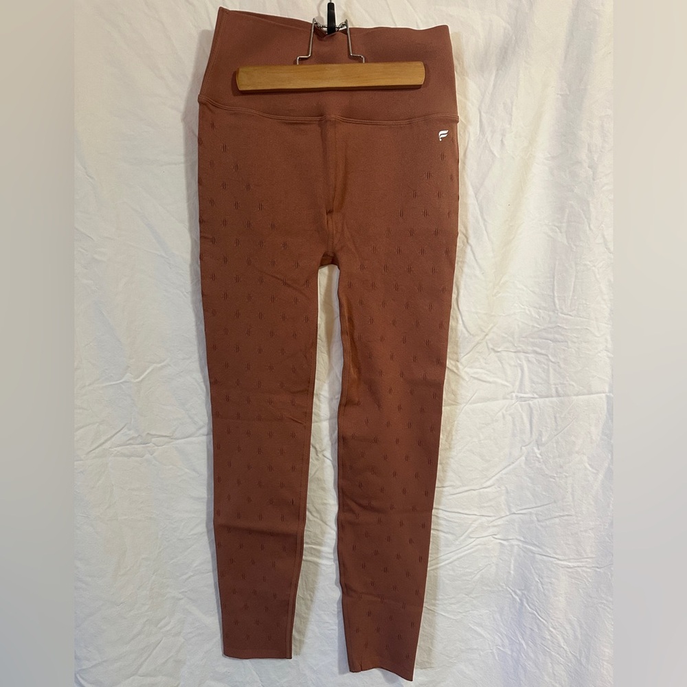 NEW! Fabletics Women’s Brown Leggings